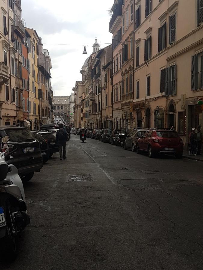 Colosseo Sweet Home Roma Exterior foto